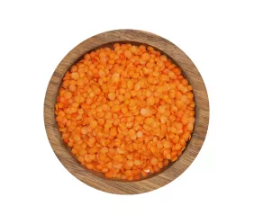 WISSAL - LENTILLES ROUGES CORAIL 12x1kg